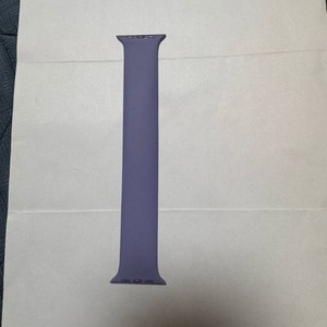 애플 정품 애플워치 스트랩 솔로루프 45mm 9사이즈