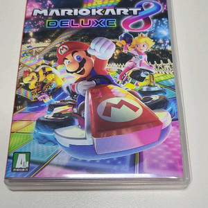 마리오카트 디럭스