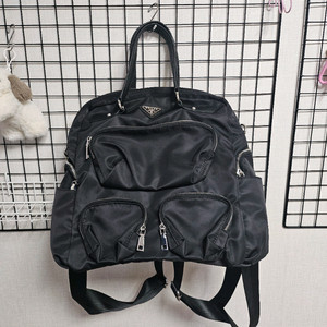 프라다 나일론 백팩