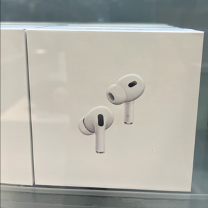 애플 에어팟 프로 2세대 미개봉 미사용 새상품
