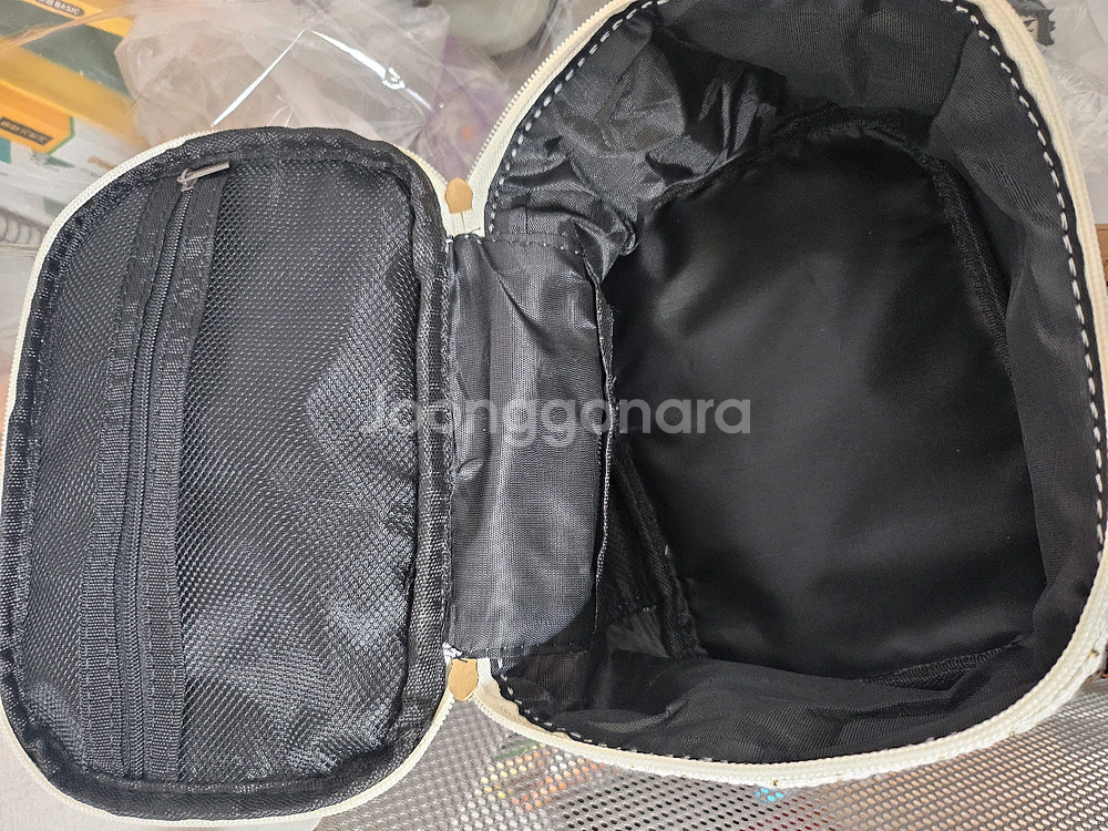 퀼팅 파우치백--2