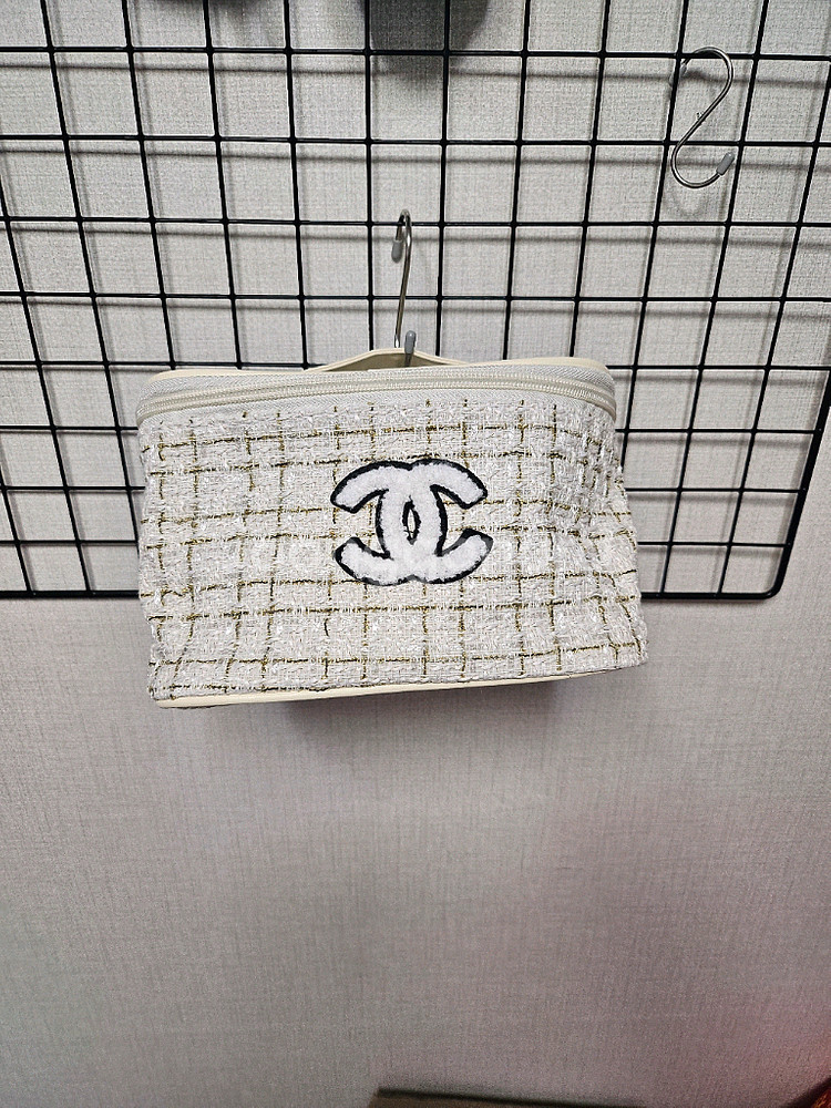 퀼팅 파우치백--0