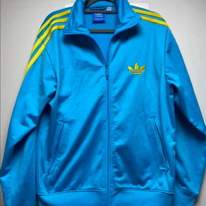 아디다스 파이어버드 민트 민노 져지