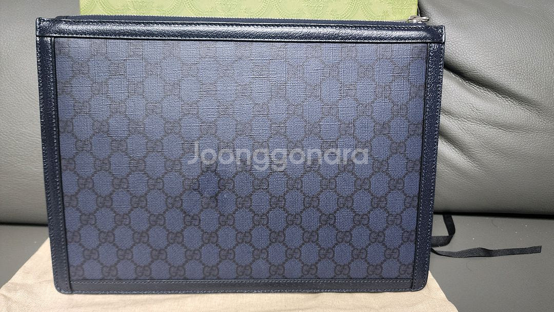 <한정판> 구찌 익스클루시브 클러치--2