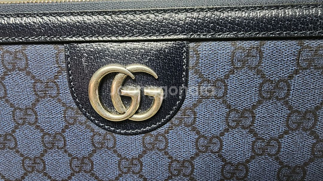 <한정판> 구찌 익스클루시브 클러치--7