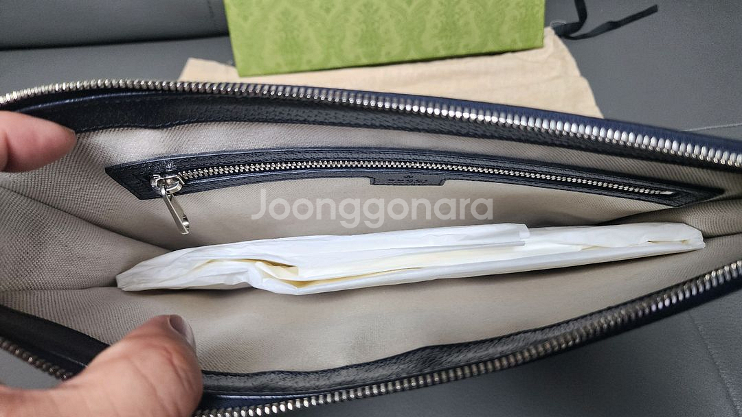 <한정판> 구찌 익스클루시브 클러치--8