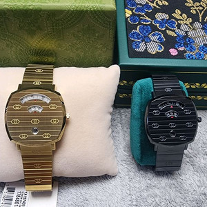 구찌 그립시계 세트 할인