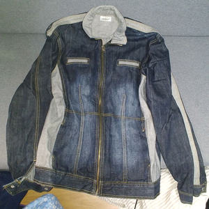 캘빈 클라인 청자켓