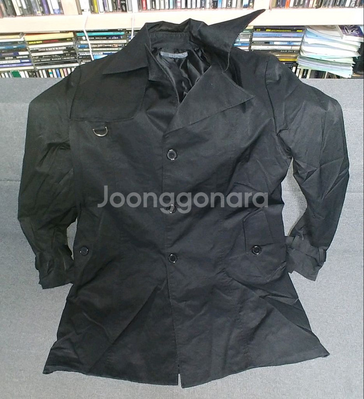 프랜치반코트 2벌 일괄--1