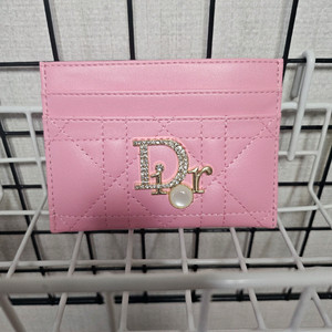 디올 카나주 카드지갑