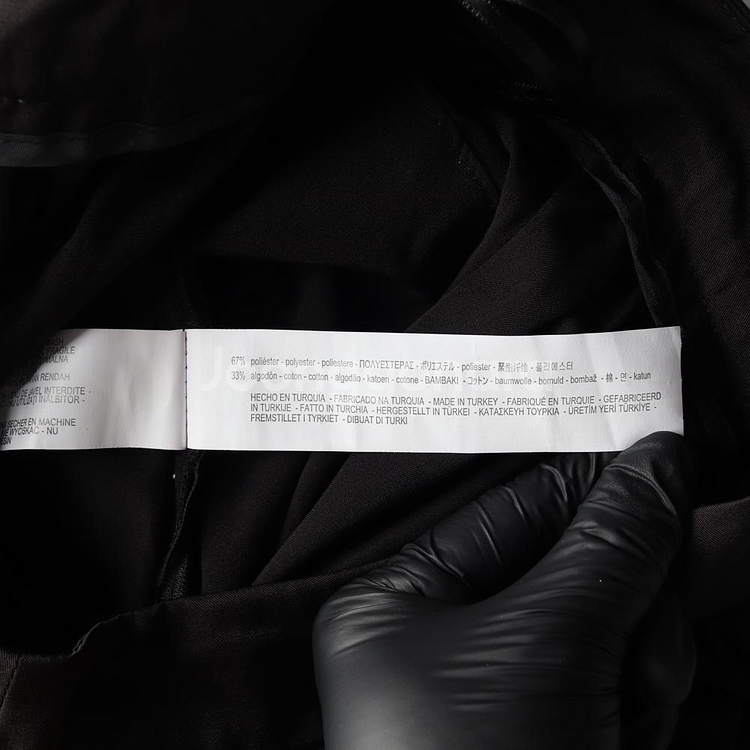 (새상품)[S]자라 블랙 벌룬 플레어스커트 치마--5