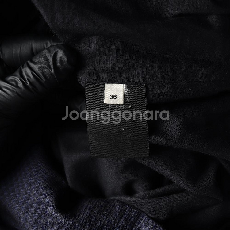 [S]이자벨마랑 네이비 셔링 드레이프 반팔 원피스 드레스--6