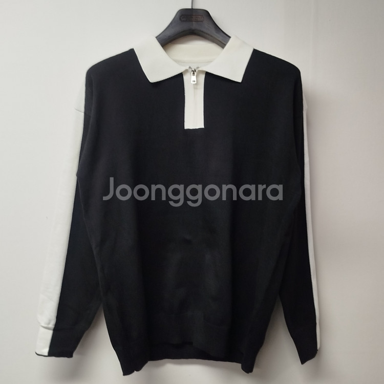 새제품 남자니트 105~110 가을니트 겨울니트 티셔츠--0