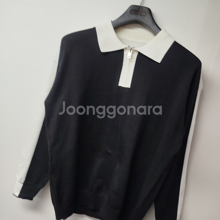 새제품 남자니트 105~110 가을니트 겨울니트 티셔츠--2