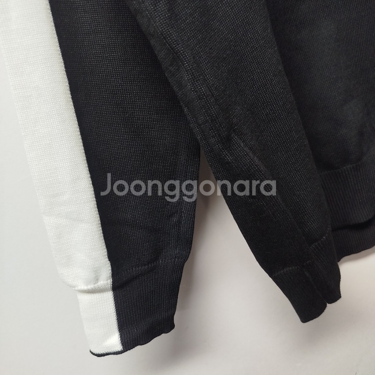 새제품 남자니트 105~110 가을니트 겨울니트 티셔츠--7