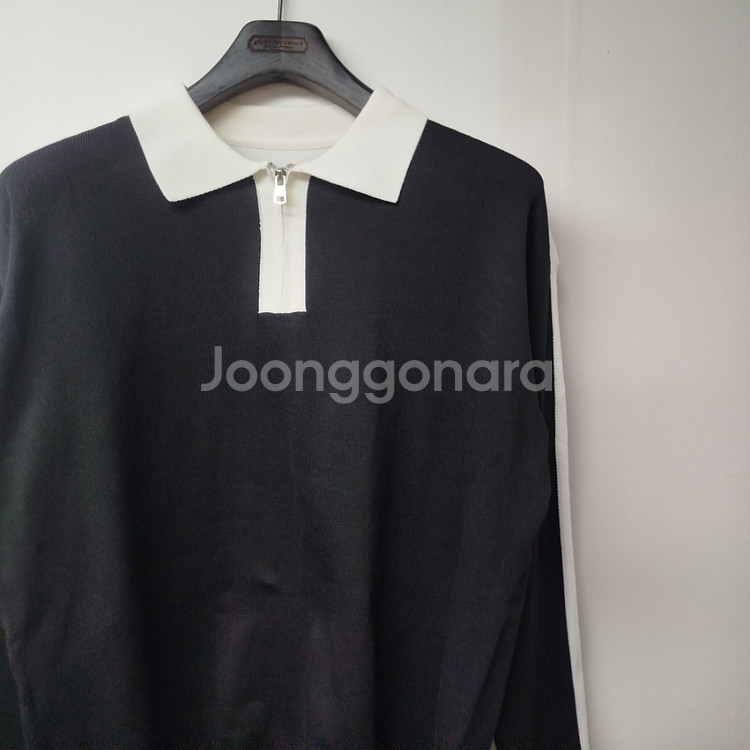 새제품 남자니트 105~110 가을니트 겨울니트 티셔츠--5