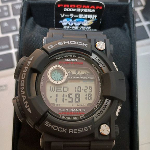 지샥 GWF-1000 프로그맨 신프록 정번 미착용 신품