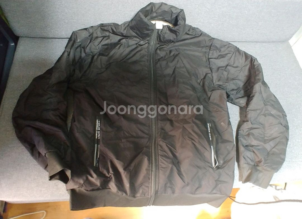 작업복용 패딩 점퍼--0