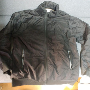 작업복용 패딩 점퍼