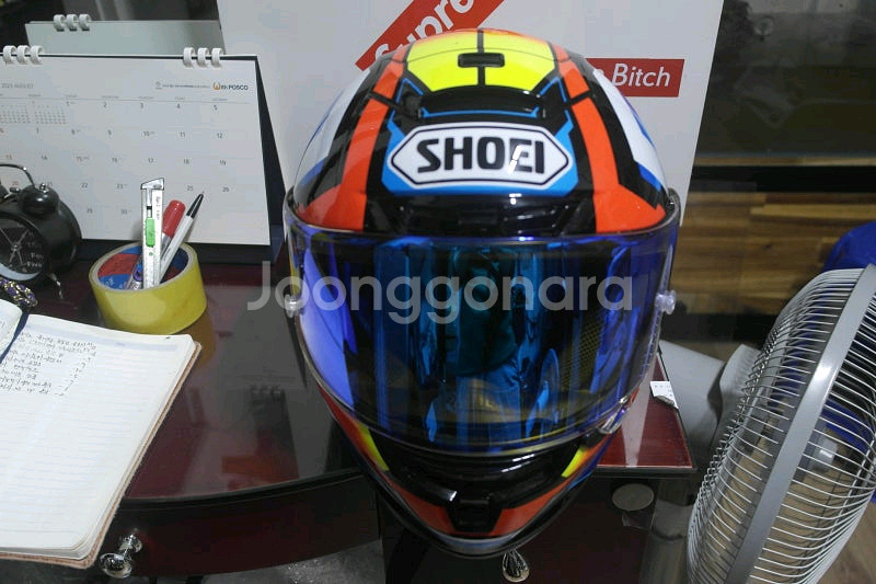 [신형] 쇼에이 X-14 브링크 L -무지개색---0