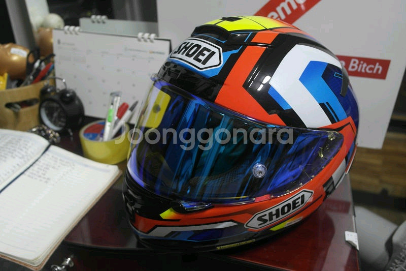 [신형] 쇼에이 X-14 브링크 L -무지개색---1