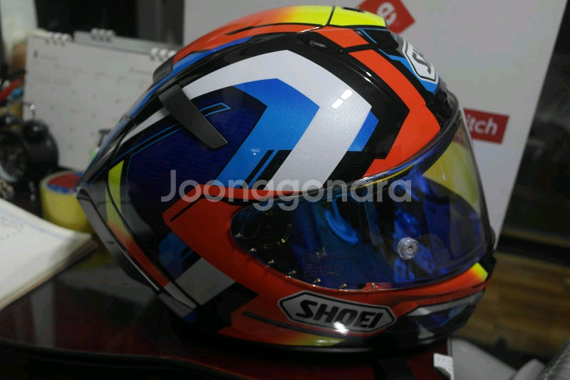 [신형] 쇼에이 X-14 브링크 L -무지개색---3