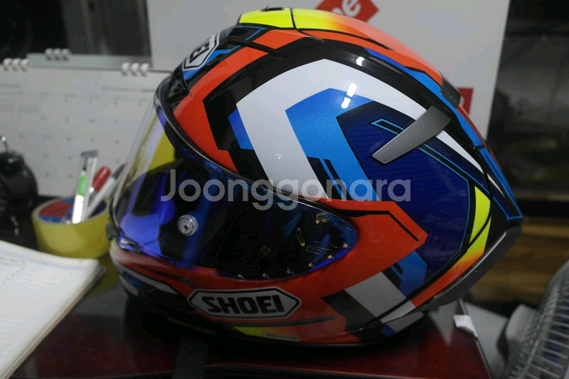 [신형] 쇼에이 X-14 브링크 L -무지개색---2