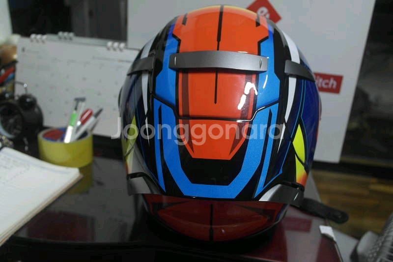 [신형] 쇼에이 X-14 브링크 L -무지개색---6