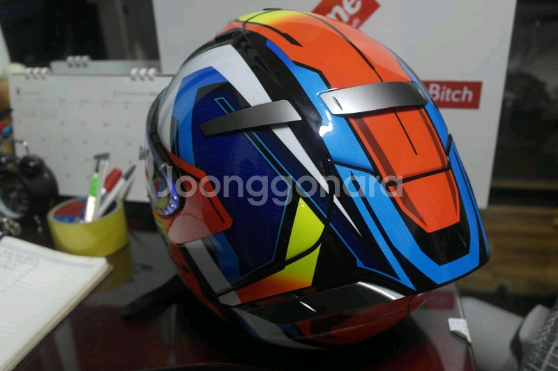 [신형] 쇼에이 X-14 브링크 L -무지개색---5