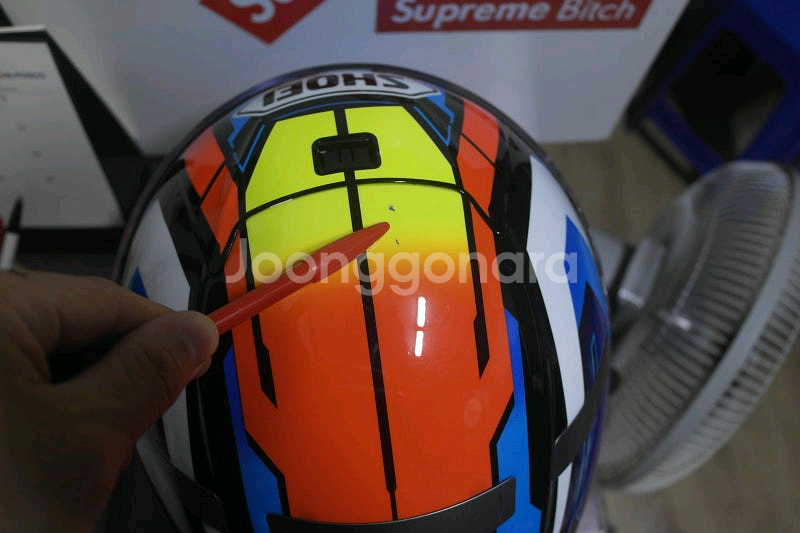 [신형] 쇼에이 X-14 브링크 L -무지개색---8