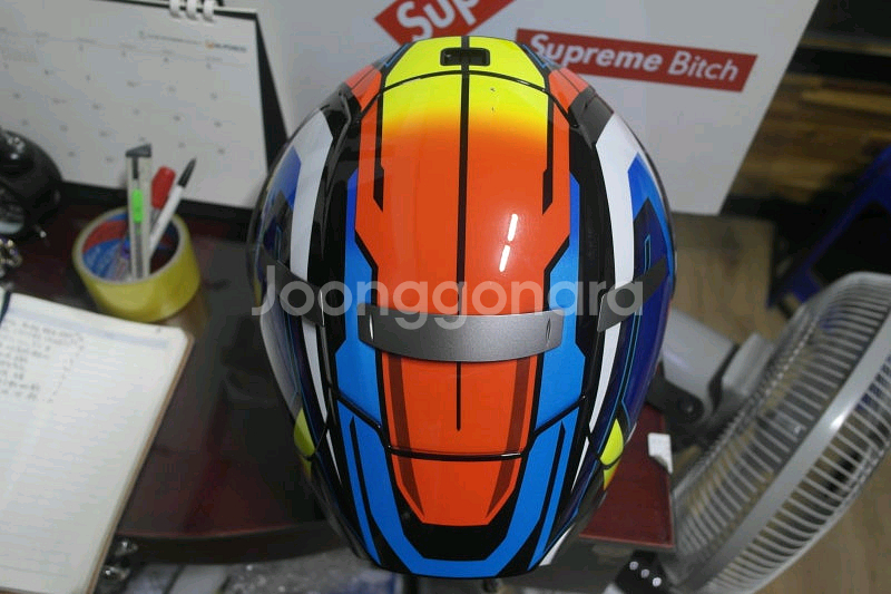 [신형] 쇼에이 X-14 브링크 L -무지개색---7