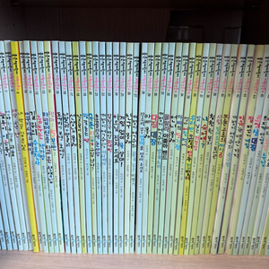 좋은책어린이 저학년 문고 120권