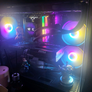 컴퓨터 본체 게이밍 5080pc판매합니다