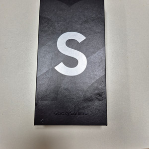 갤s22울트라 화이트 판매합니다