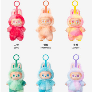 (단순개봉) 팝마트 라부부 하이라이트 새상품