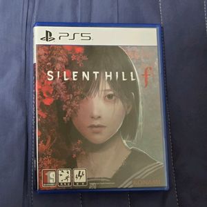PS5 사일런트힐 f