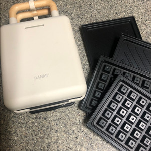 단미 샌드위치 & 와플 메이커