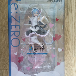 리제로 렘 고양이귀 ver (알파오메가)