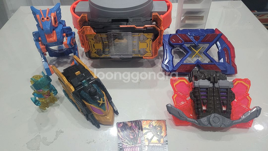 가면라이더 갓챠드 DX 판매합니다--0