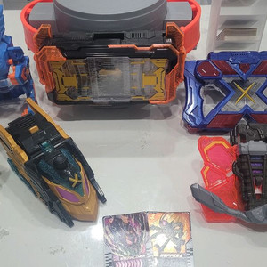 가면라이더 갓챠드 DX 판매합니다