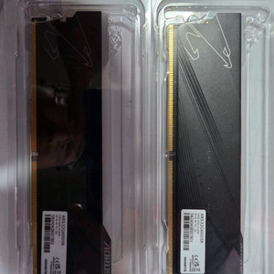 ddr5 6000 기가바이트 어로스 32G