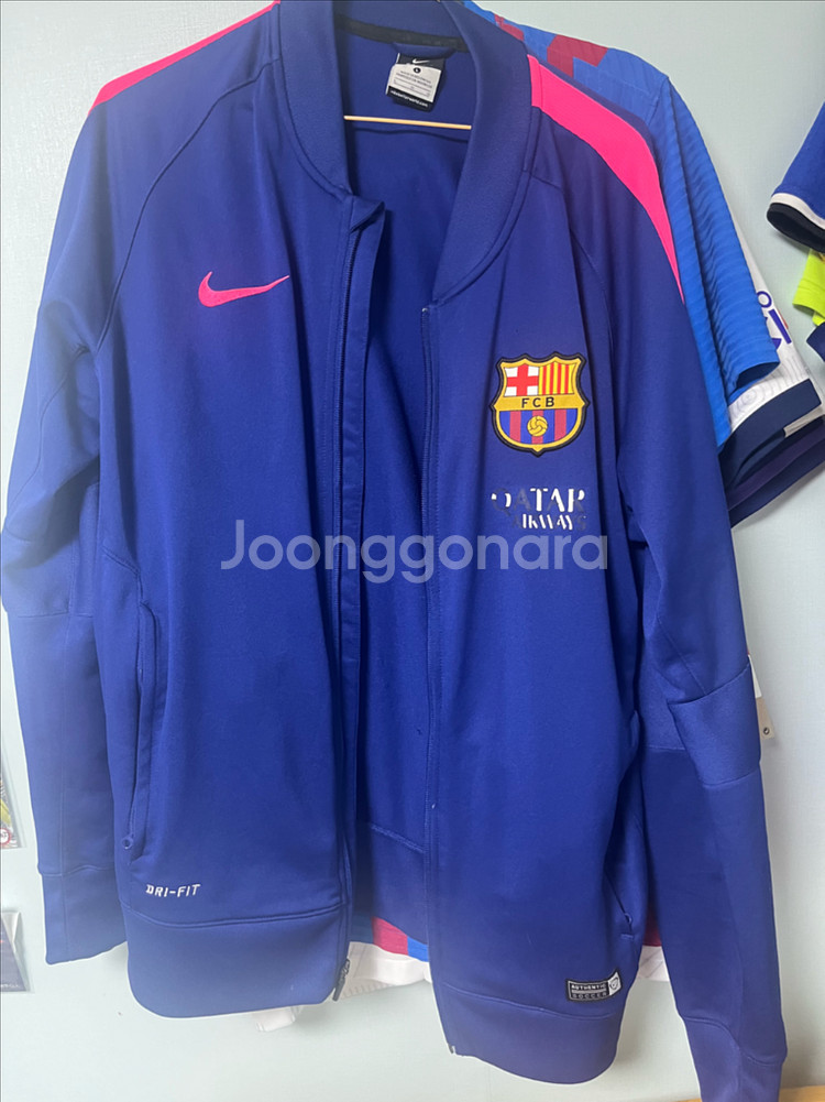 바르셀로나 져지--0