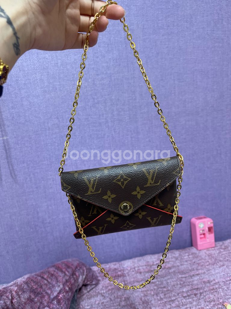 루이비통 핸드백--8