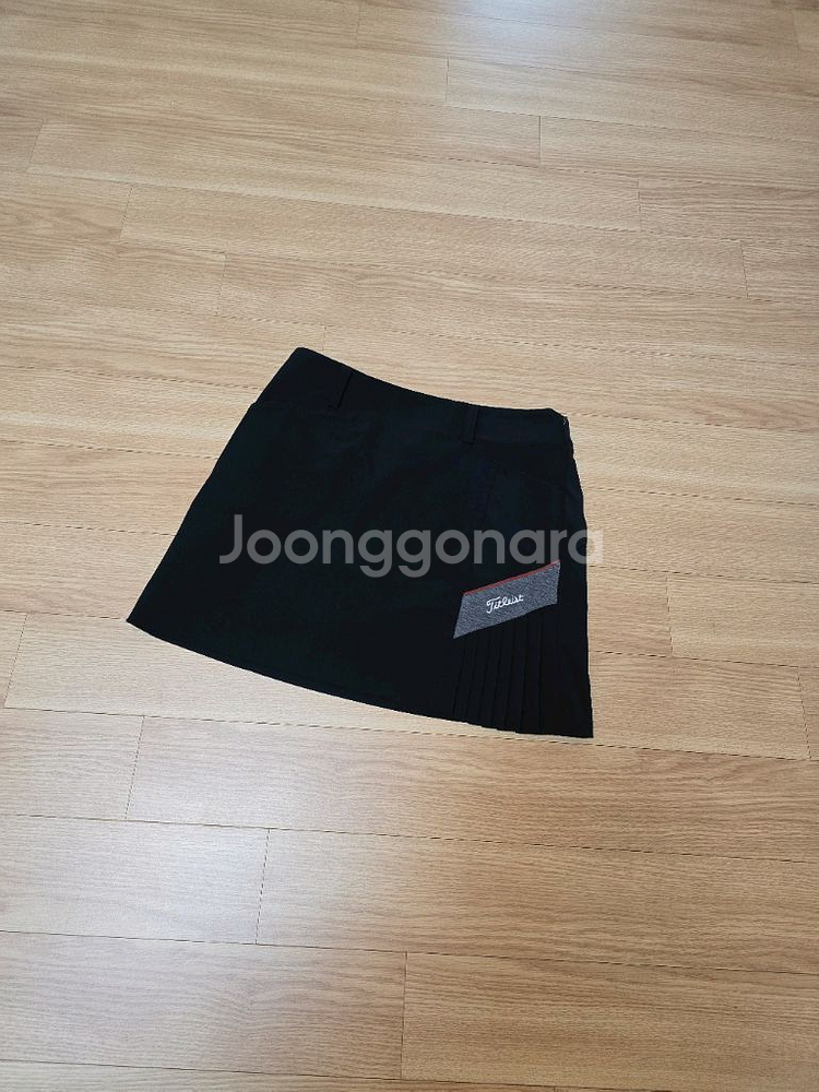 데상트 구스다운 패딩 점퍼 타이틀리스트--7