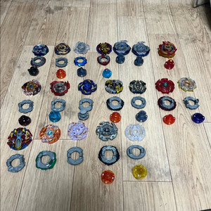 베이블레이드 팽이 팝니다