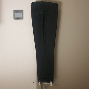 메멘토모리 까노니코 플란넬 그레이 팬츠 32사이즈