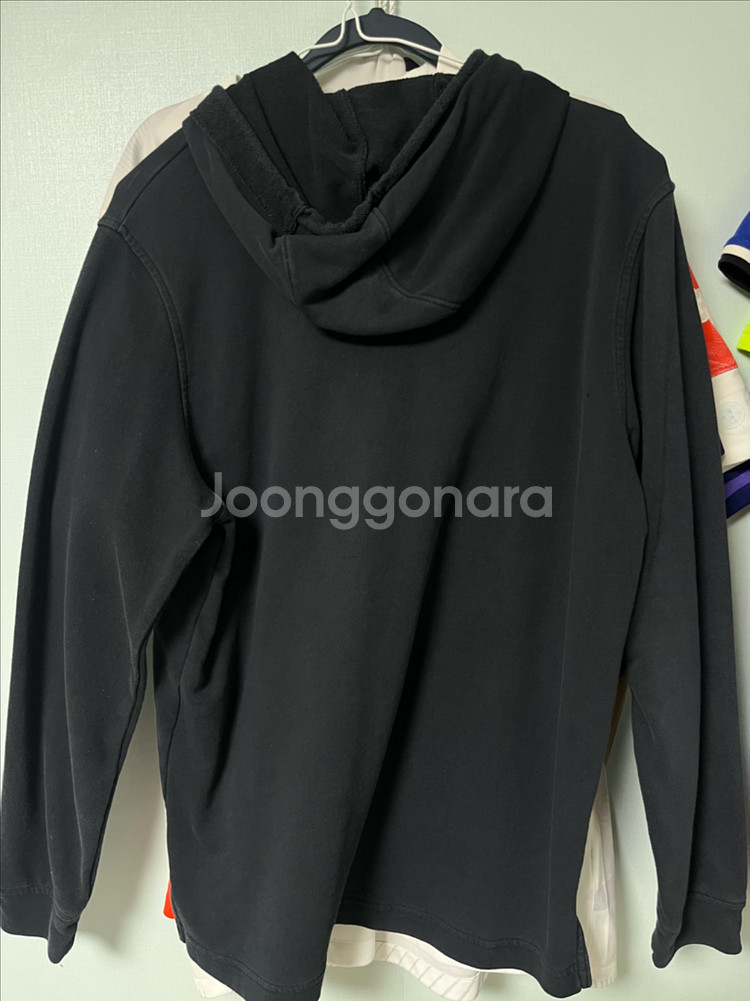 언더아머 후드티--1