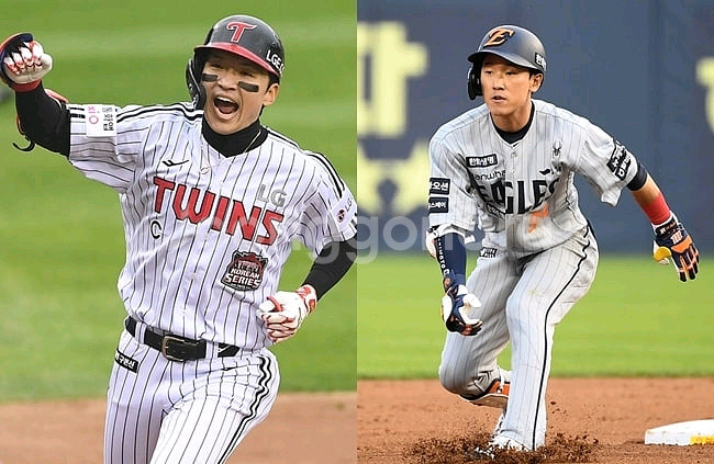 [한국시리즈 대전 잠실 5경기 세트]--0