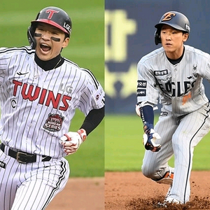 [한국시리즈 대전 잠실 5경기 세트]