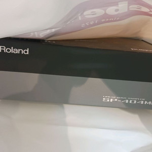 롤랜드 SP-404 mk2 미개봉 신품